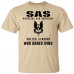 British SAS T-Shirt United Kingdom Special Air Service