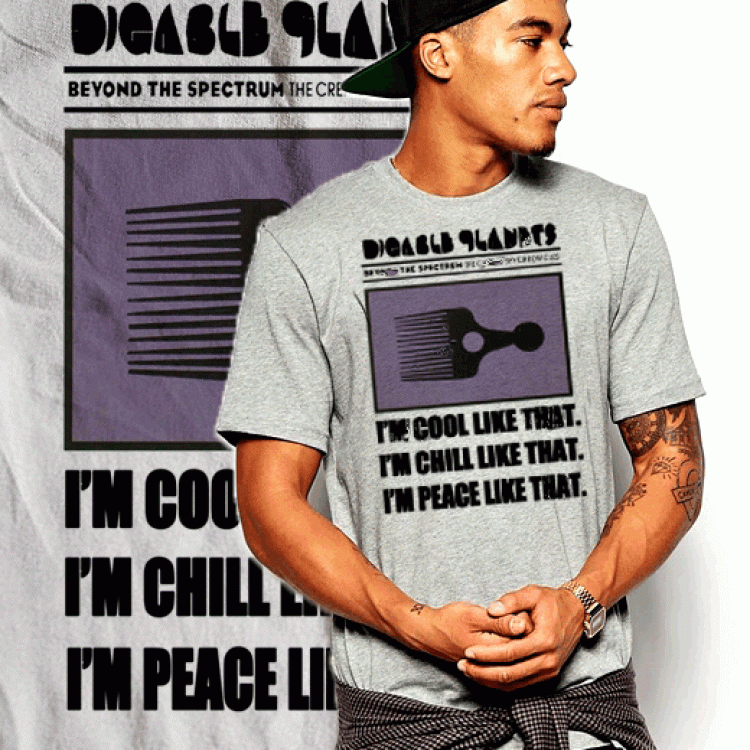 Digable Planets t-shirt | 90s hip hop