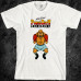 Mike Tyson Punchout Retro Bald Bull T-Shirt