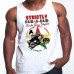 Big Youth Deejay ridding motorcycle tee