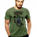 10th Mountain Division T-Shirt US Army Arrowhead Climb To Glory Military Cotton Tee