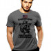 US Army 82nd Airborne Division US Flag T-Shirt 