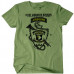 101st Ariborne T-Shirt US Army Paratrooper The Screaming Eagles Military Cotton Tee