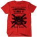 USMC T-Shirt 0341 Mortarman US Marines Combat Arms Cotton Tee Semper Fi 