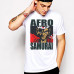 Afro Samurai t-shirt Japanese anime comic