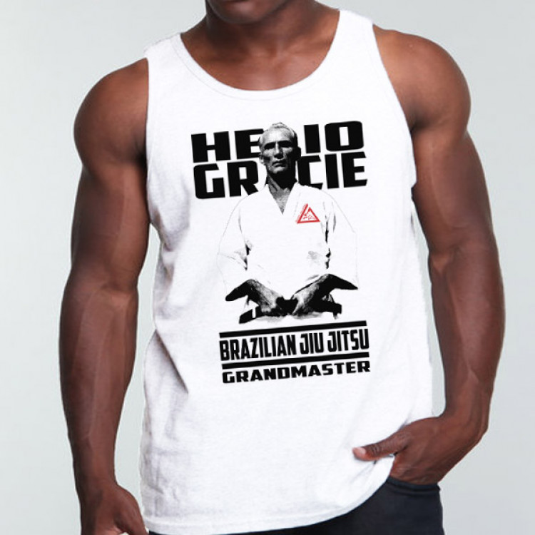 Helio Gracie Brazilian Jiu Jitsu T-shirt 
