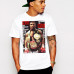 Mike Tyson t-shirt Heavy Weight Championship belts tee