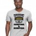 US Army Ranger T-Shirt Jumping And Humping Cotton Tee