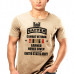 US Army Sapper T-Shirt Combat Engineer Cotton Tee