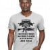 US Army Ranger T-Shirt Mess With The Best Die Like The Rest Military Cotton Tee