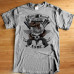USMC Force Recon 0321 T-Shirt Swift Silent Deadly Semper Fidelis Leatherneck Cotton Tee