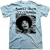 Angela Davis T-shirt Black History Month Icon