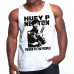 Huey P Newton T-Shirt Black Panthers Legend