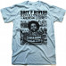 Huey P Newton Mugshot T-Shirt Black Panther icon