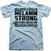Melanin Strong T-Shirt Africa one people one nation
