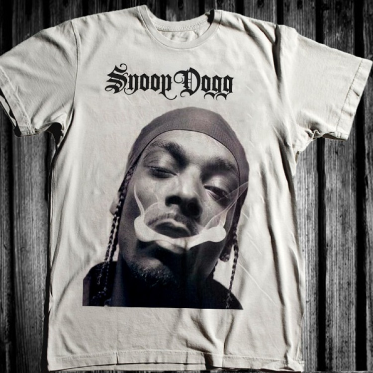 Snoop Dogg T-Shirt Westcoast LBC