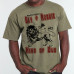 Sly and robbie reggae t shirt king of dub