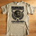 Hannibal Barca T-Shirt African Commanding General Of Carthage tee
