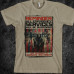 The purge horror movie t-shirt 