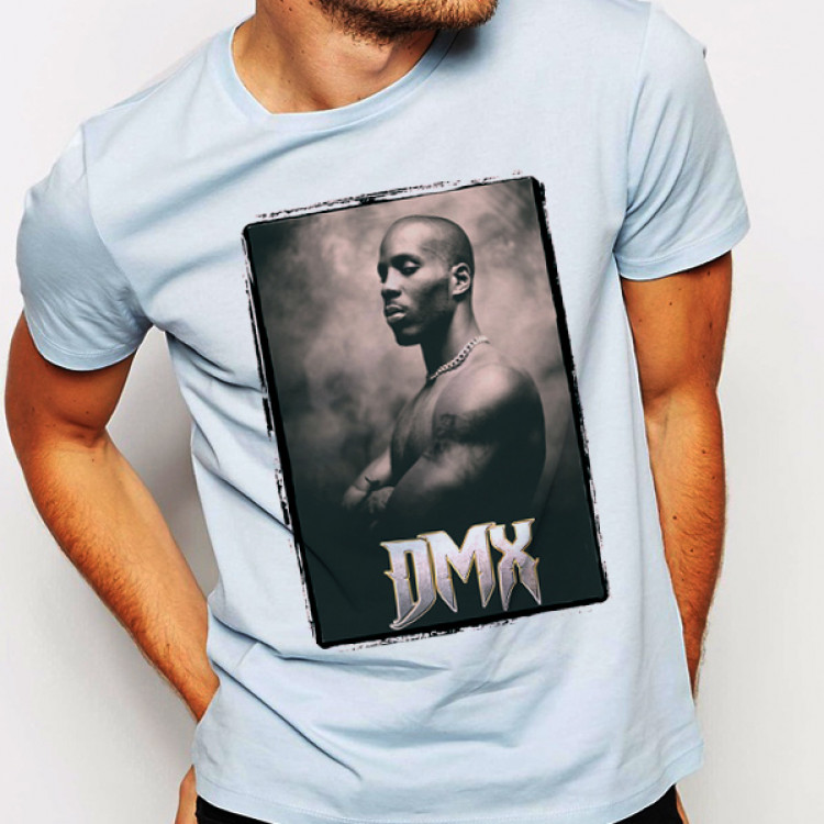 DMX Ruff Ryder T-Shirt flesh of my flesh tee
