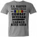 USMC Combat Ribbon T-shirt 