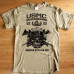 USMC T-Shirt US Marines EOD Explosive Ordnance Disposal Men Cotton Tee II