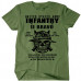 US Army Infantry 11 Bravo US Armed Forces USA II