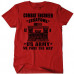 US Army Sapper T-Shirt Combat Engineer Men Cotton Tee