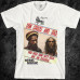 Don carlos retro dubplate reggae music t-shirt