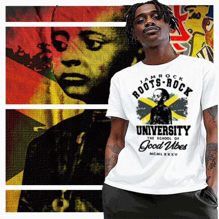 Haile Selassie Roots rock reggae university