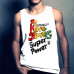 King jammy’s super power t shirt