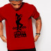 Rude boy skankin reggae dubplate t-shirt