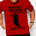 Shabba Ranks bedroom bully reggae t-shirt