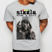 Sizzla roots rock reggae t-shirt