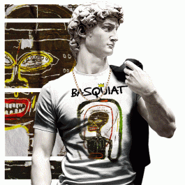 Basquiat T-Shirt