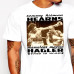 Tommy Hearns Vs Marvin Hagler T-Shirt This Is War boxing tee